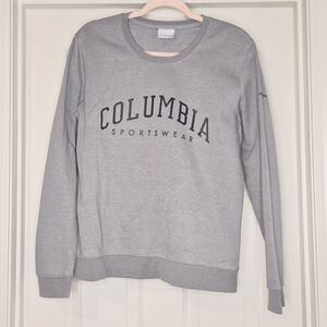 Columbia crew neck/sweater